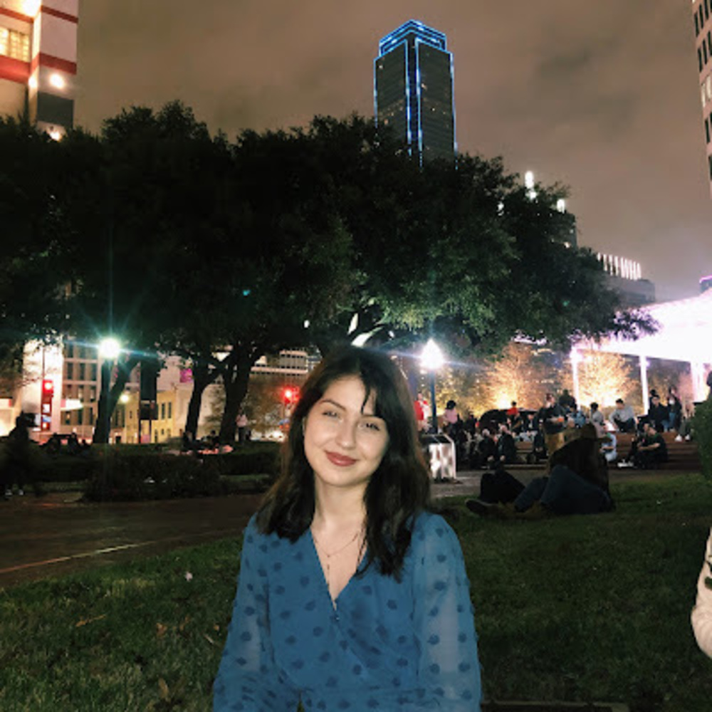 Meet your Posher, Alma